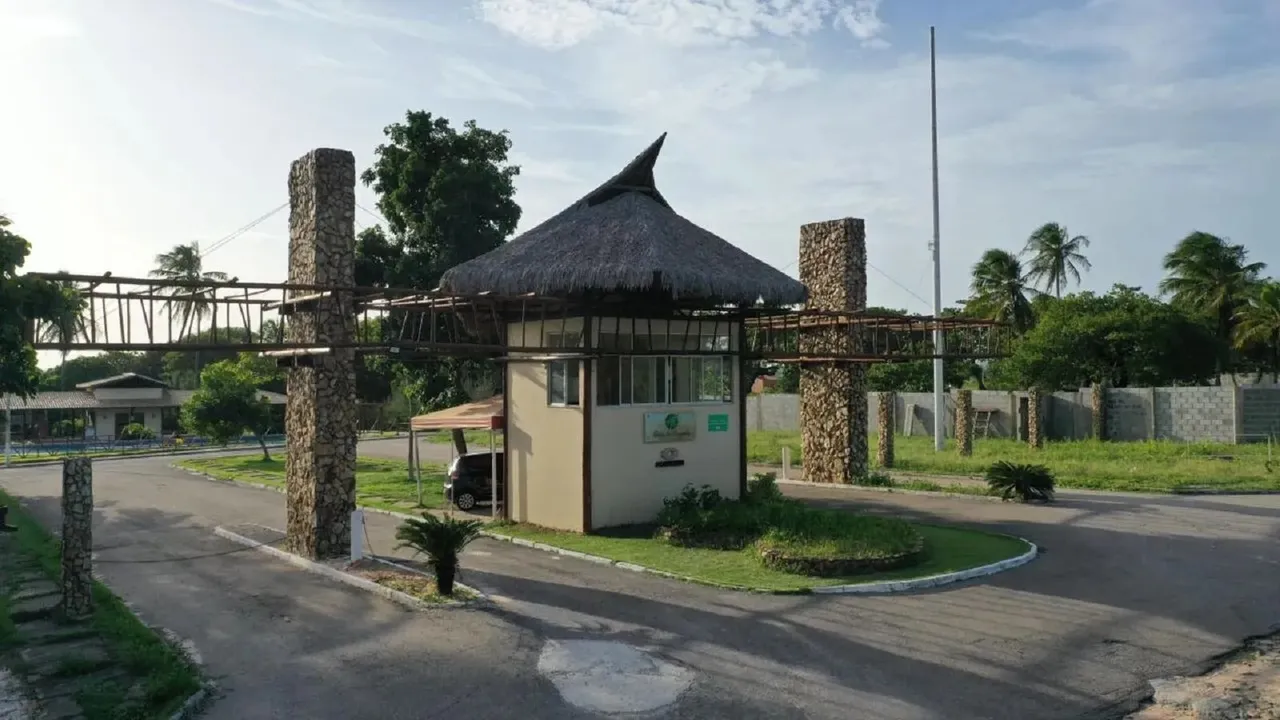 Barra Dos Coqueiros; Lotes De 12X30 Em Condominio Fechado Em Cascavel - Ce! Cód. 1PQIBGC