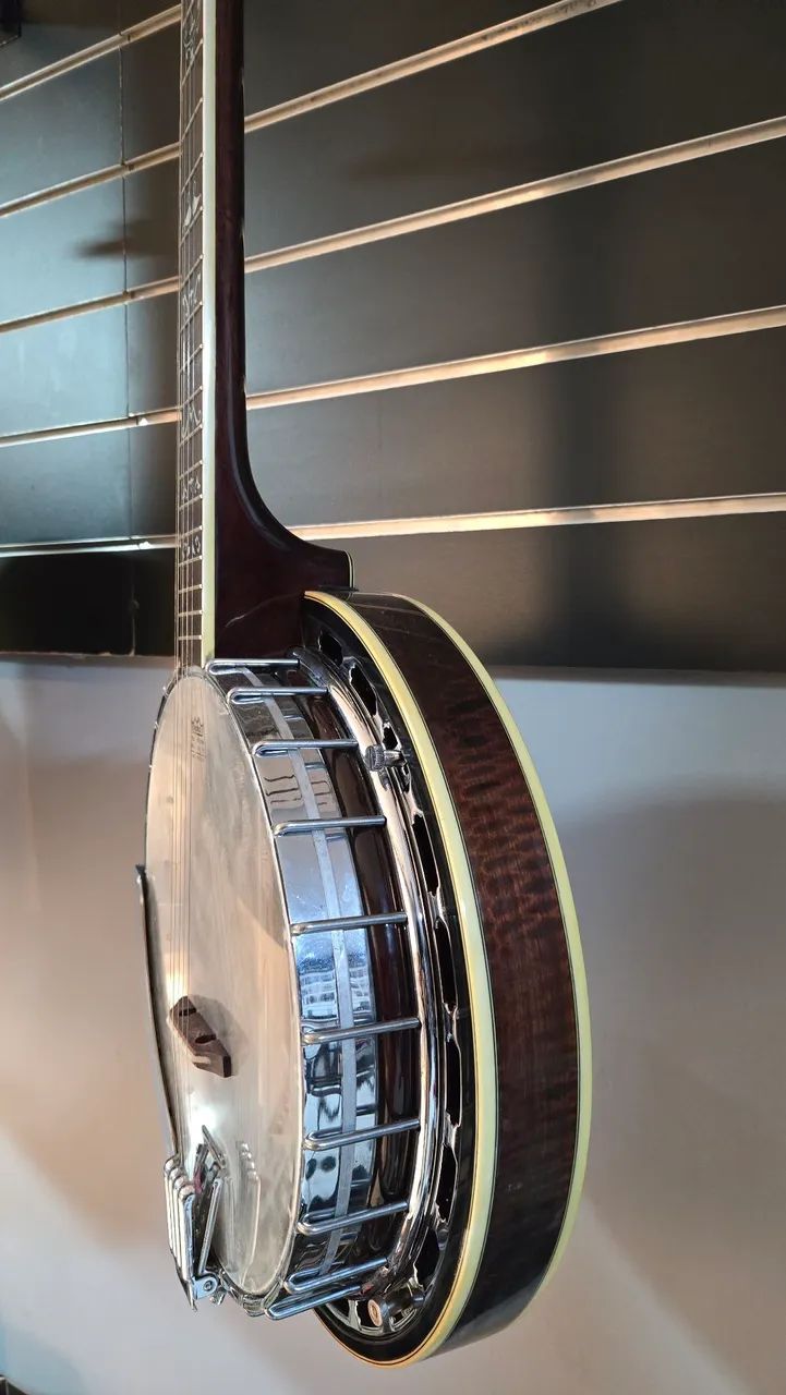 Banjo americano Samick - Foto 3