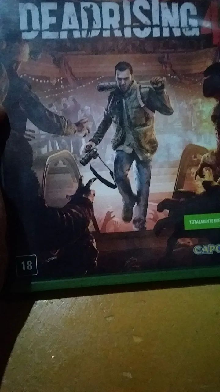 3 jogos Vendo junto ou separado Deadrising 4, GTA V Premium Edition e ...