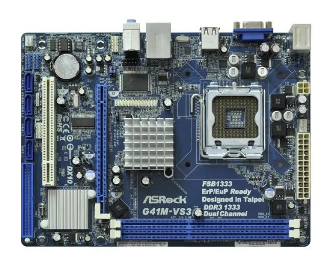 Kit Placa Mae,Processador e Memoria - Foto 3