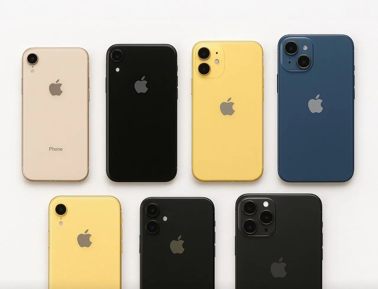 Carcaças de iPhone
