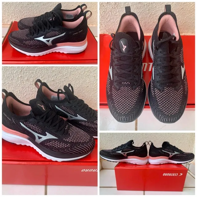 Tênis Mizuno - nunca usado