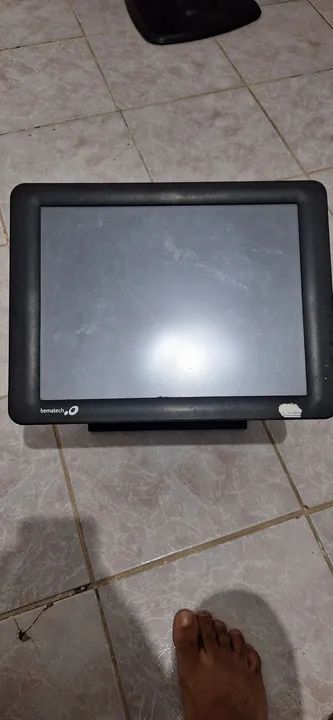 Monitor Touchscreen 15.6''