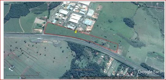 Galpao industrial Botucatu sp