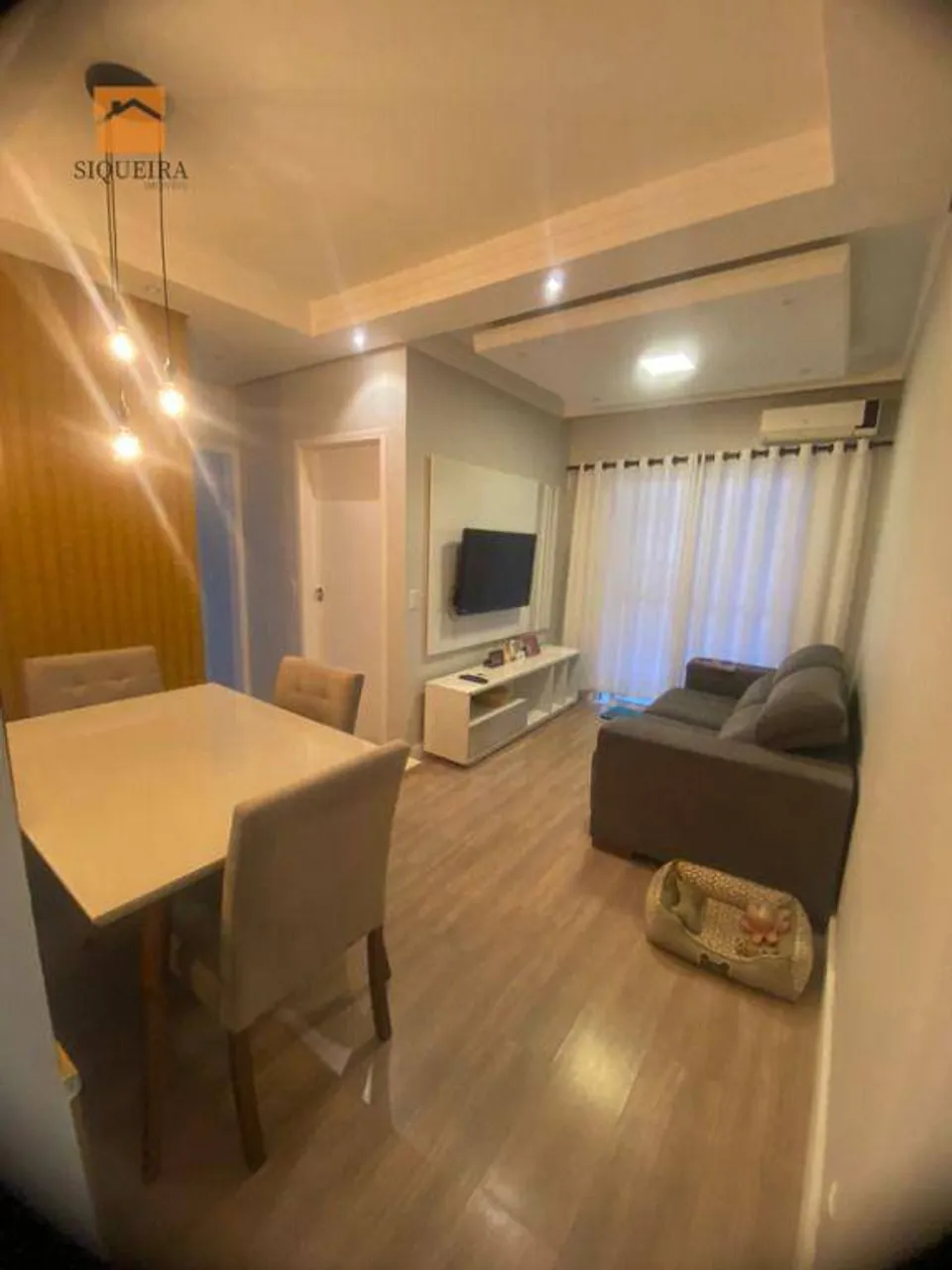 Condomínio Granville Residencial Guanabara - Apartamento com 2 dormitórios à venda, 54 m²
