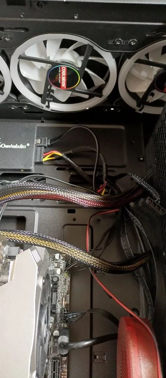 Desktop gamer  - Foto 4