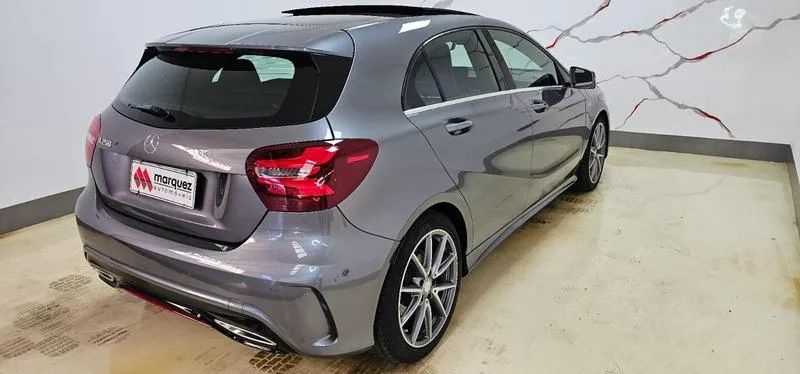 MERCEDES-BENZ A250TURBOSPORT 2017 - Foto 5
