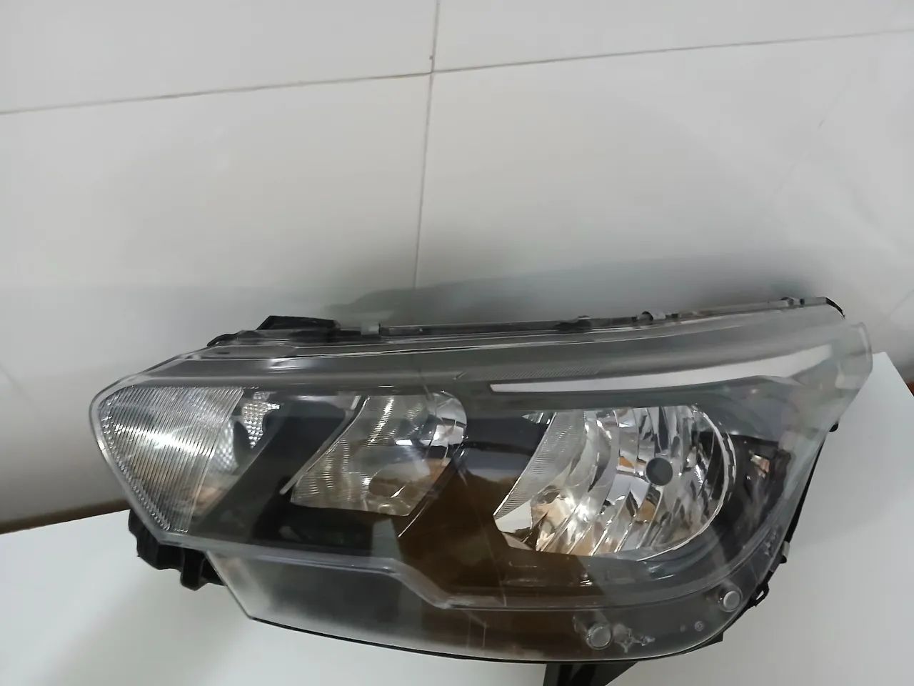 Farol fiat argo sem led - Foto 4