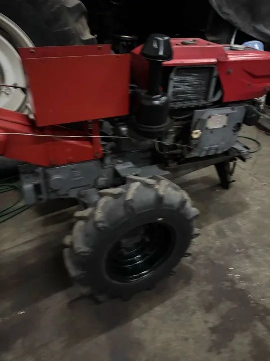 Trator Agrícola Usado - Excelente Estado - Foto 2