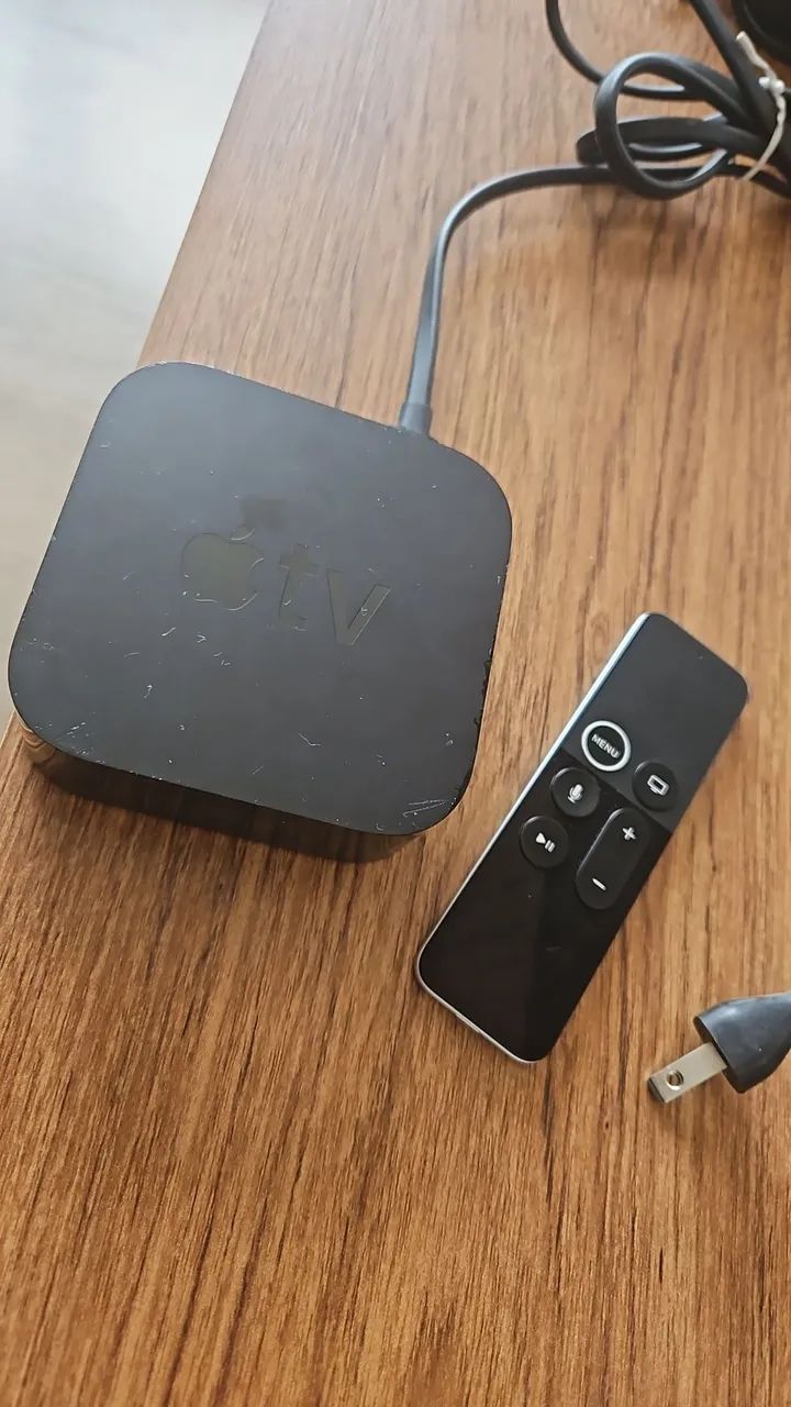 Apple TV HD - 4a geração