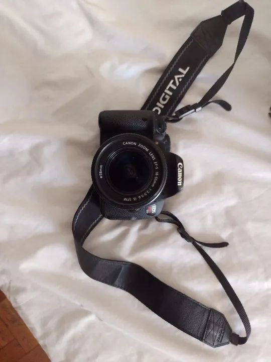 Câmera Canon EOS Rebel T5i - Foto 3