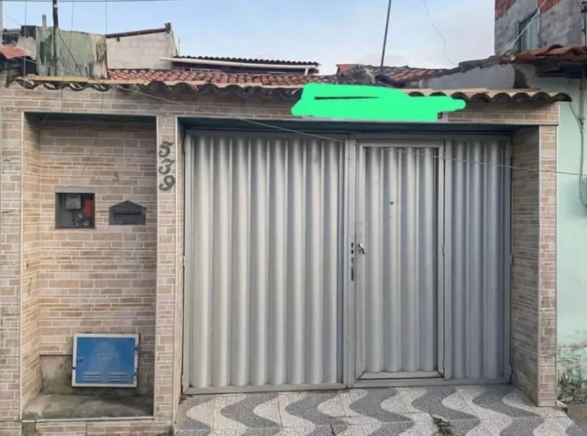 Vendo casa