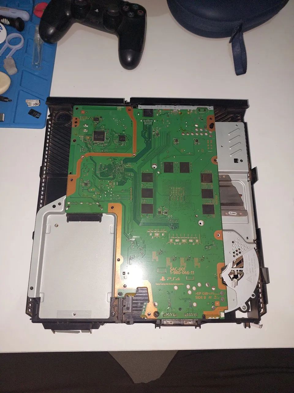 Limpeza PS4 - Foto 4