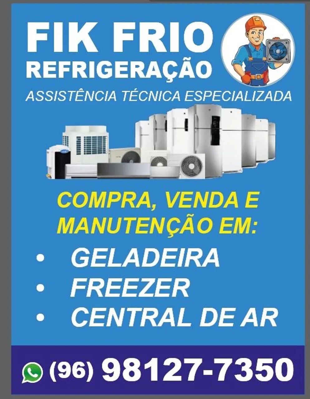 Fik frio refrigeração  - Foto 4