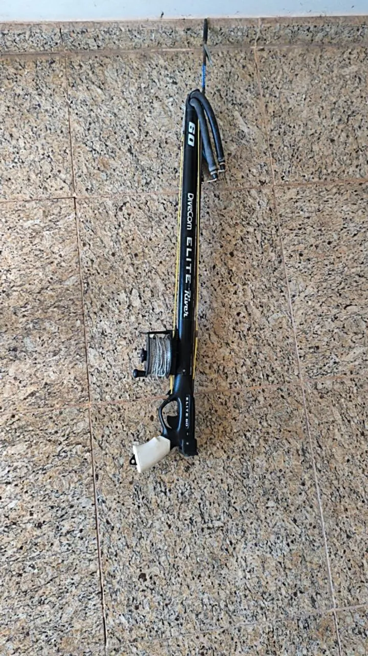 Arbalete Divecom Elite River 60