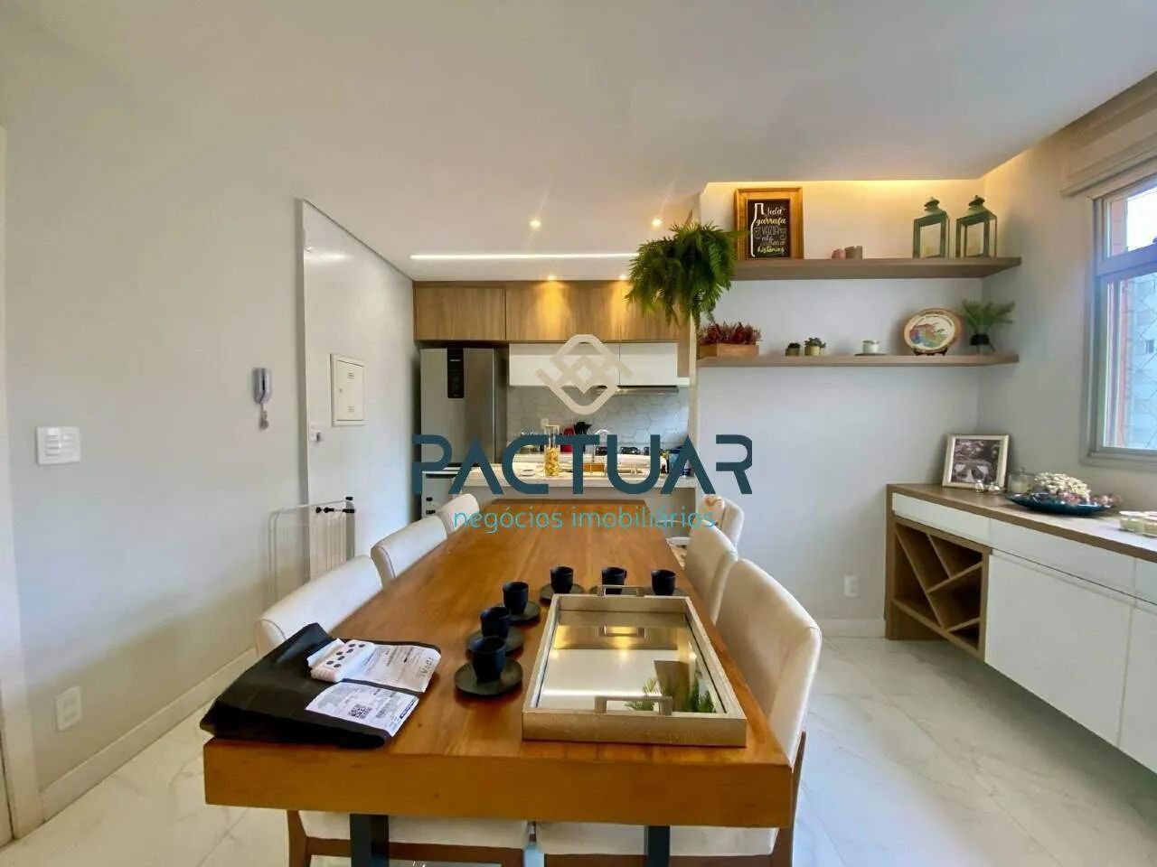 Apartamento 2 quartos com lazer no Luxemburgo - Foto 4