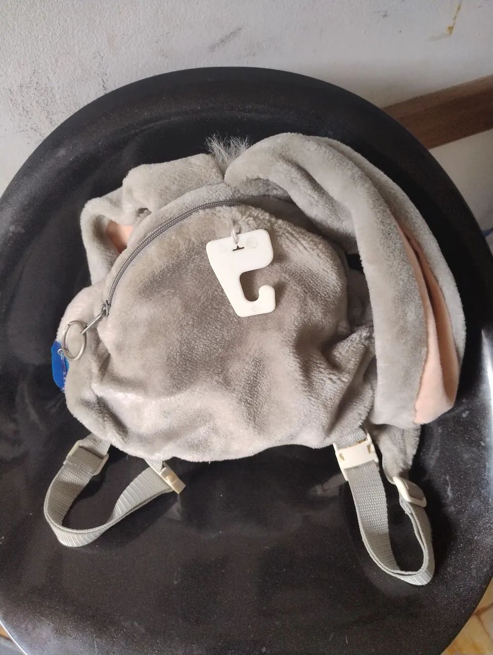 Mochila da Cabeça do Pernalonga - Foto 2