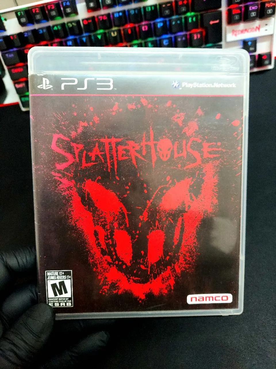 Splatterhouse (PS3)