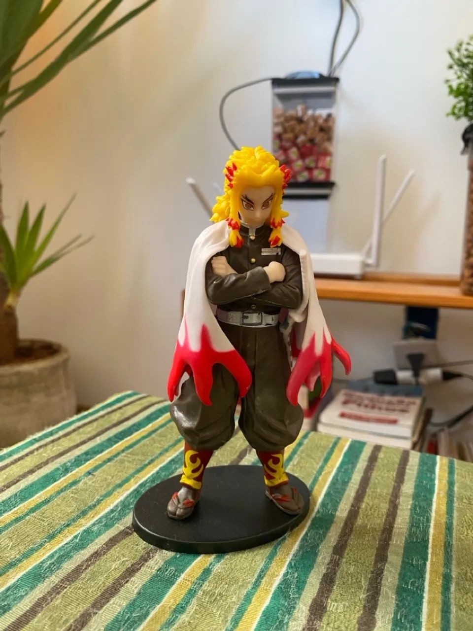 Action Figure Kyojuro Rengoku - Demon Slayer - Foto 4
