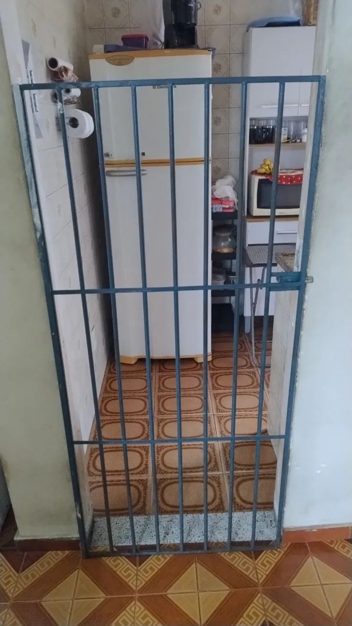 Portões de ferro  - Foto 2