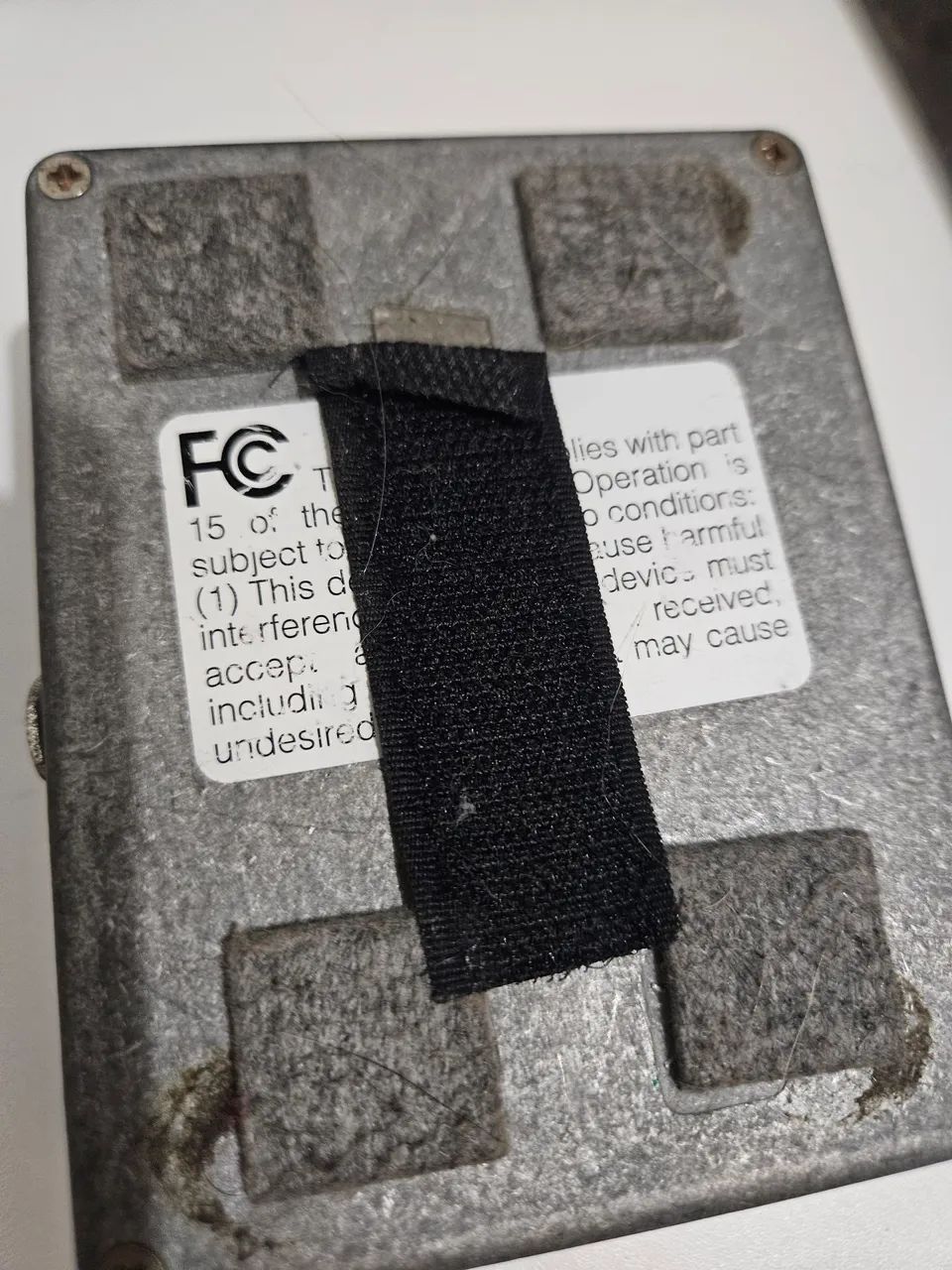 Pedal Electro-Harmonix The Clone Theory - Foto 5