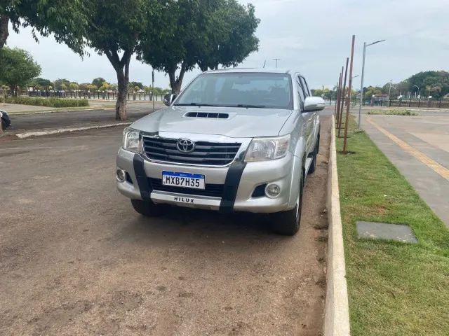 Hilux 2012 Diesel Automática  - Foto 4