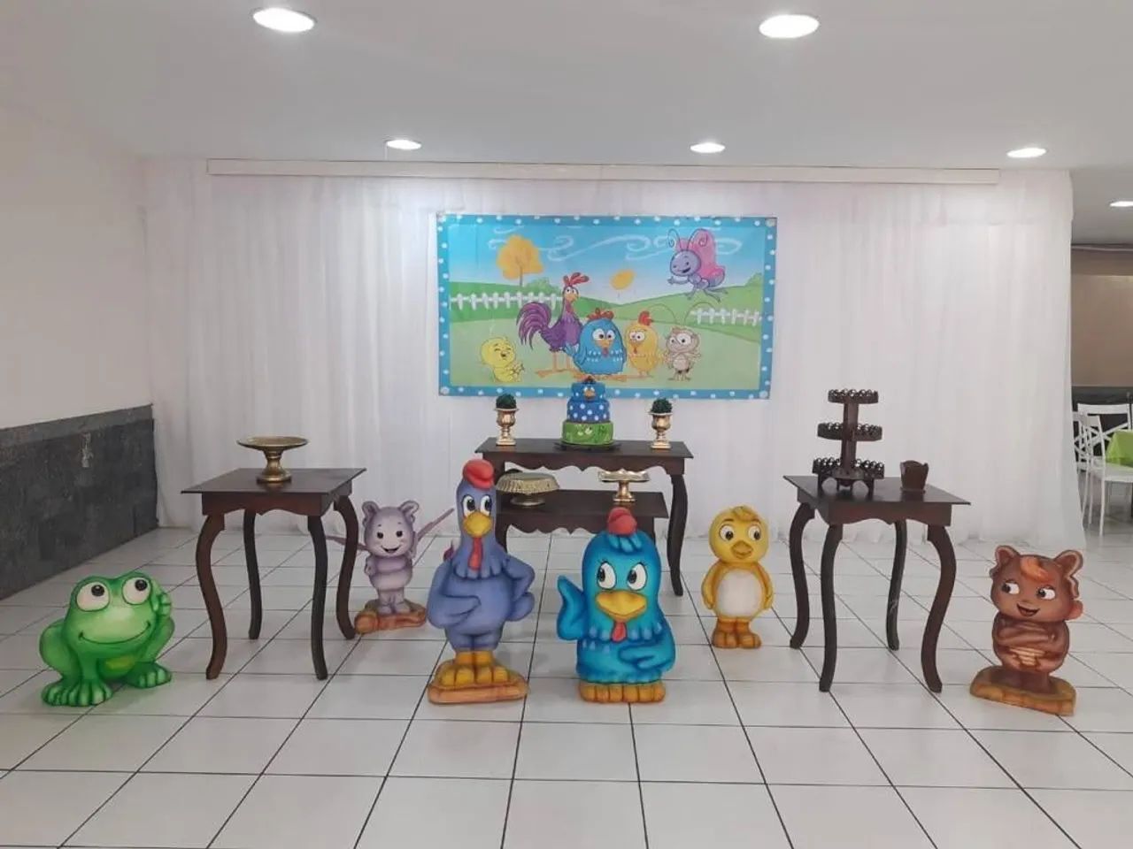 Decoração Festas infantis  - Foto 4