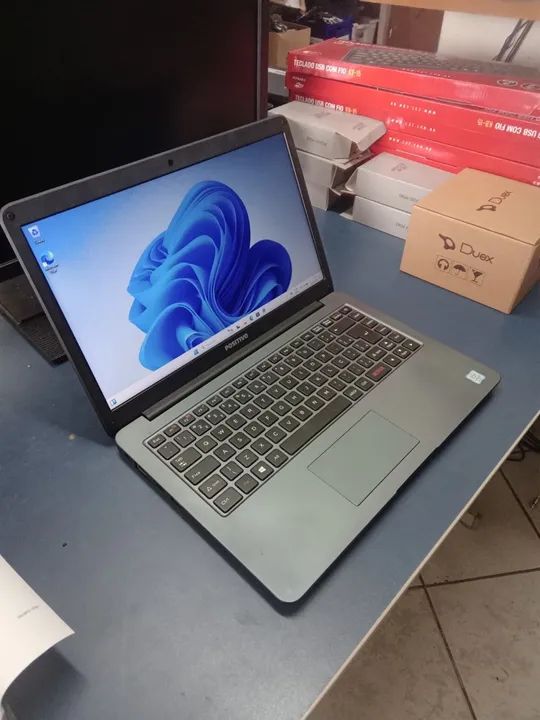 Notebook Positivo Core i5 8.a geração! - Foto 3