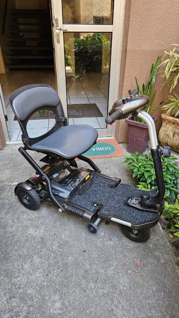 Scooter Elétrico Dobrável Freedom Mirage LP