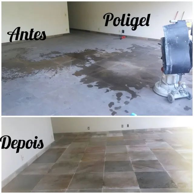 Recupero a beleza da sua Pedra de Piscina.  - Foto 6