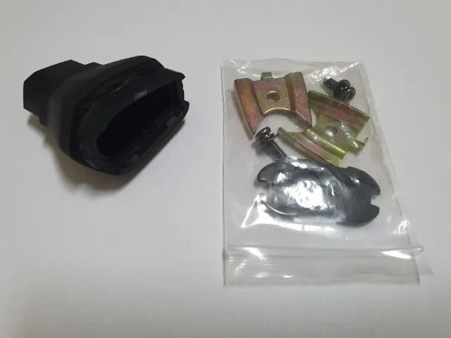 Coxim Lado Direito Borracha Pisca Seta Kawasaki Z Modelo Original de Fábrica - Foto 5