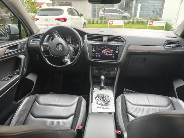 ÚNICO DONO -Volkswagen Tiguan Allspac Comf 250 TSI 1.4 Flex 2018 IMPECÁVEL - Foto 6