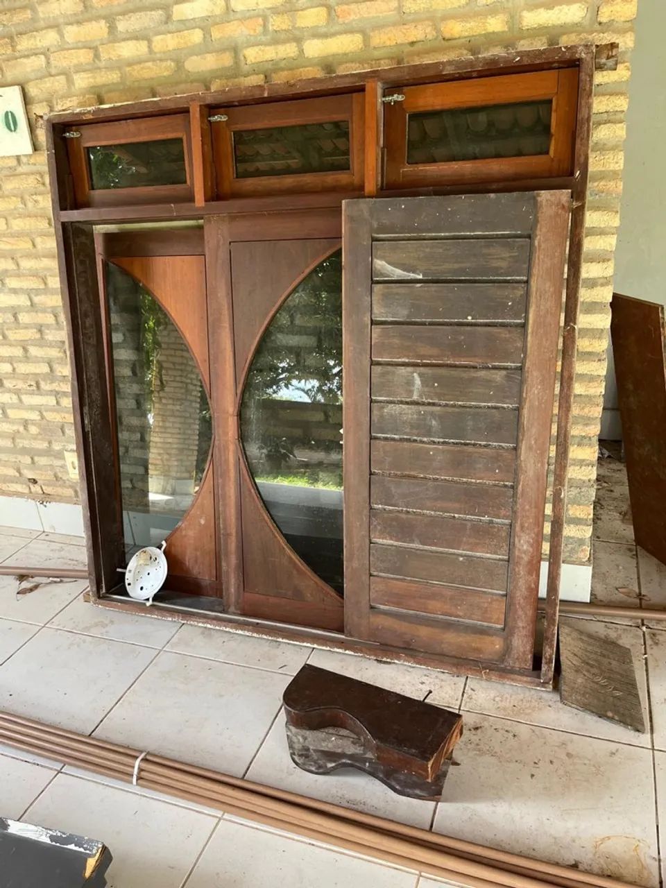 Vendo janelas ipê  - Foto 2