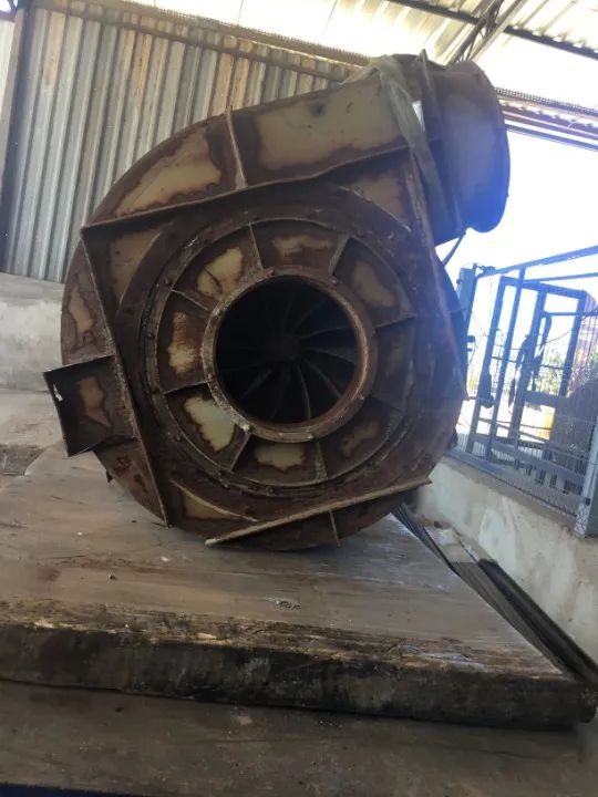 EXAUSTOR INDUSTRIAL 281 KG- EXAUSTEC