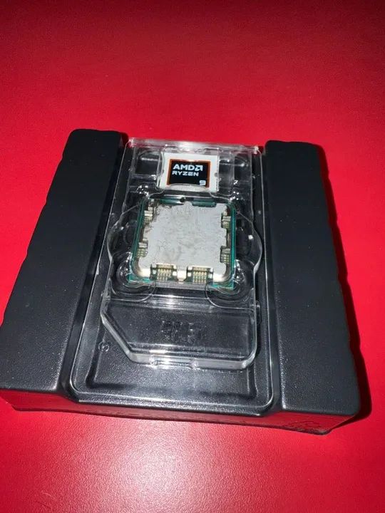 amd ryzen 9 7900x - Foto 2