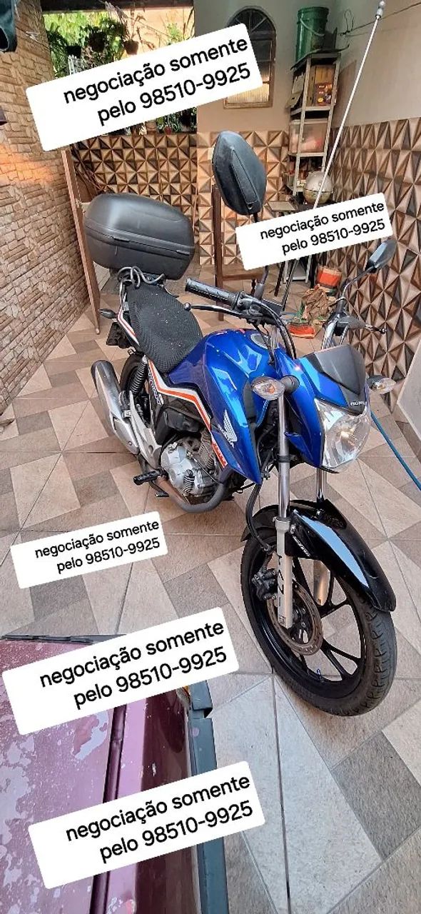 Titan 160 2018/2019 - Foto 4