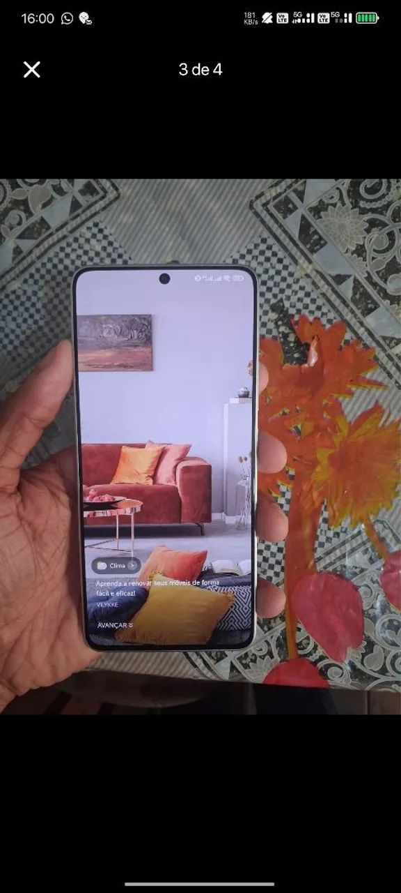 Poco x6 pro 512/12 RAM - Foto 2