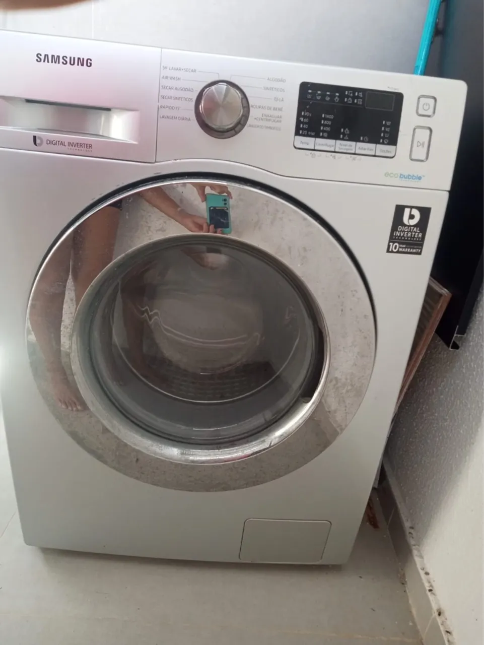 Máquina Lava e Seca 11kg