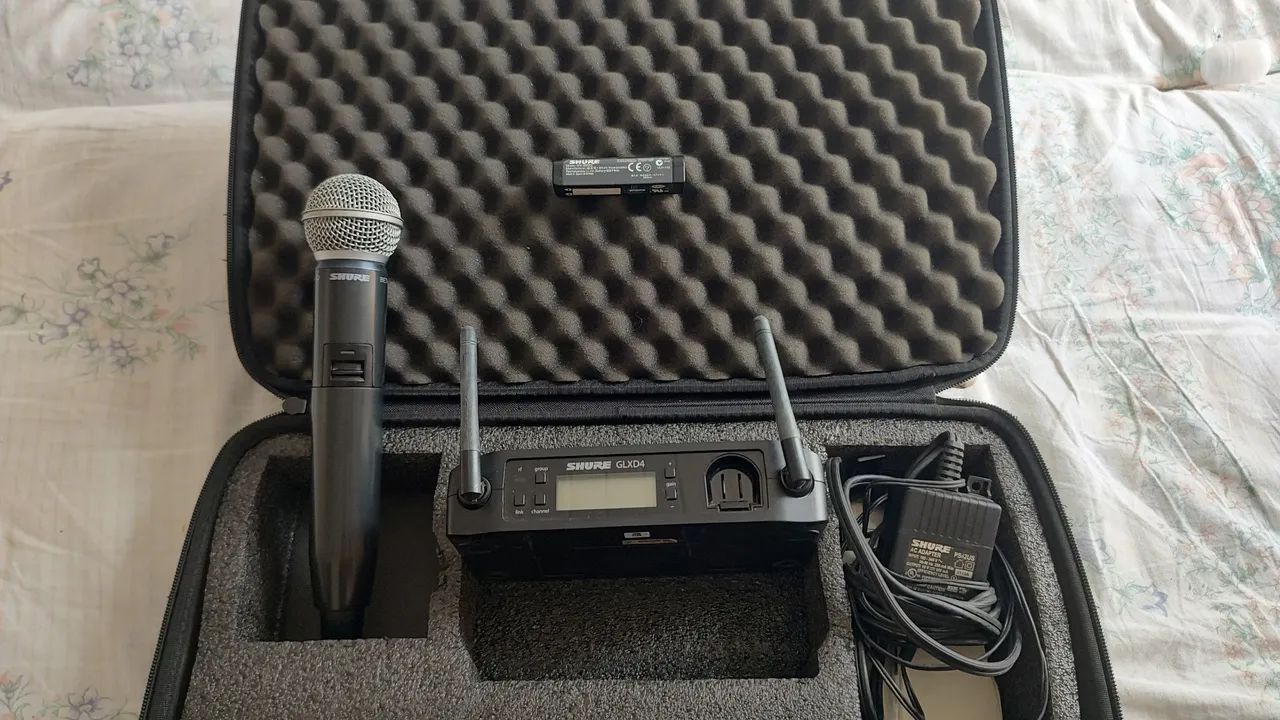 Shure GLXD4  - Foto 3