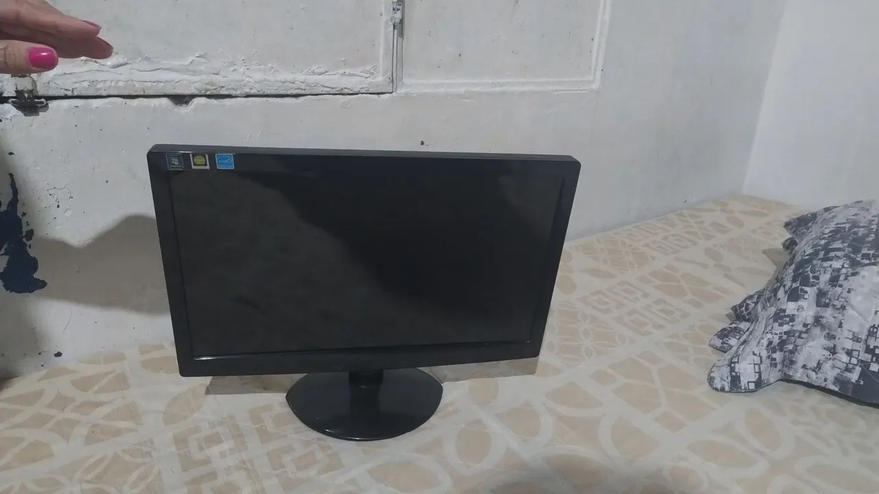 Monitor AOC 19 polegadas - Foto 2