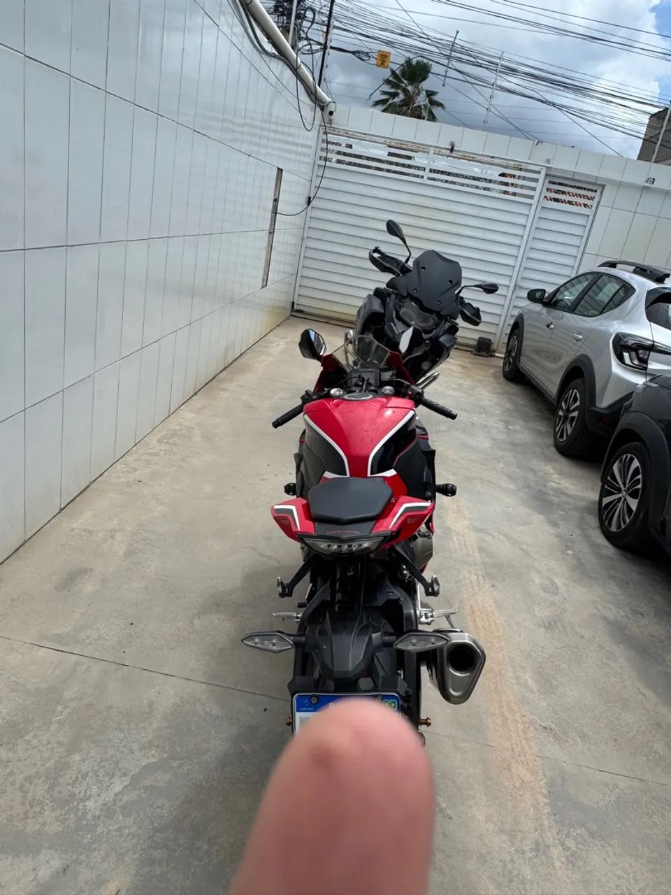 Honda cbr1000 Fireblade 2018 - Foto 2