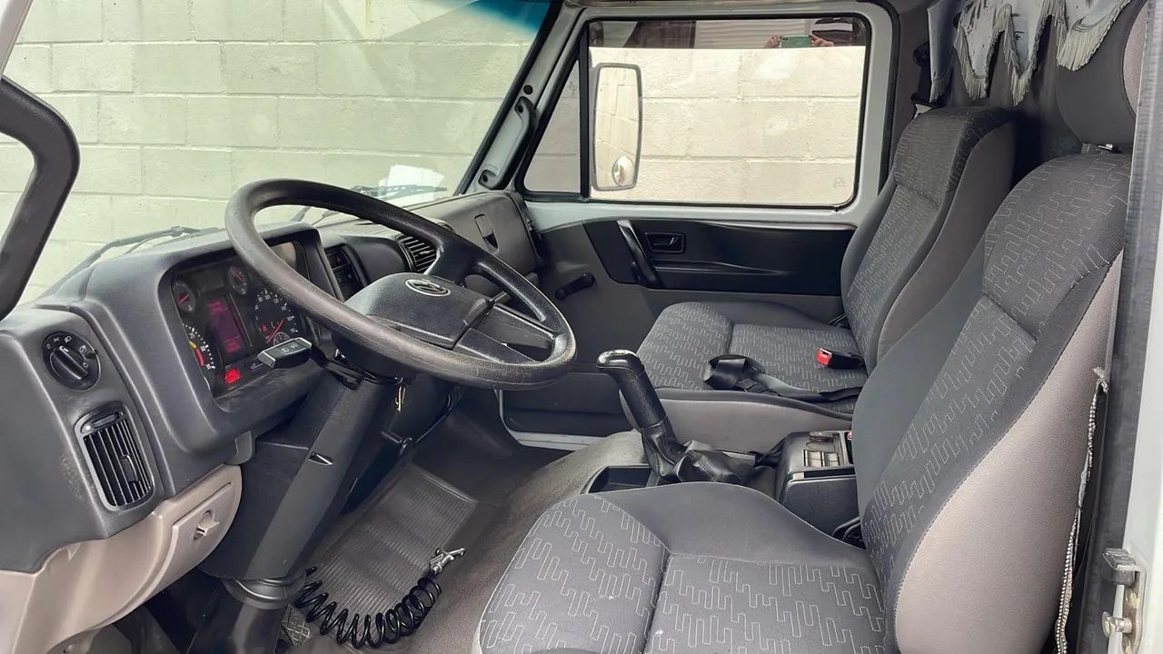 VW 10160 10-160 GUINCHO MECANISMO OPERACIONAL 2015 - Foto 9