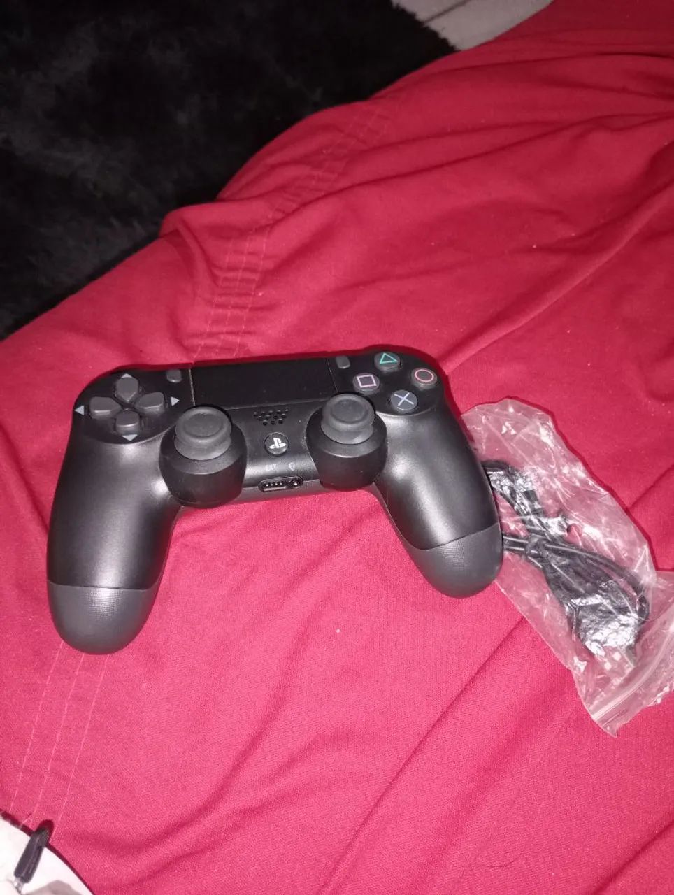 Controle de ps4