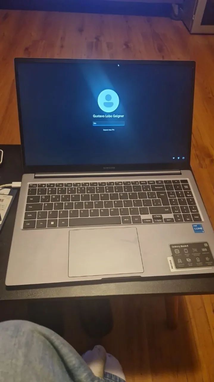 Notebook Samsung - Foto 2