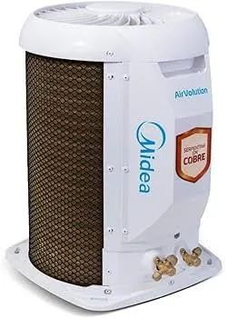Ar Condicionado Midea 9.000 BTUs Loja Física Distribuidor  - Foto 2