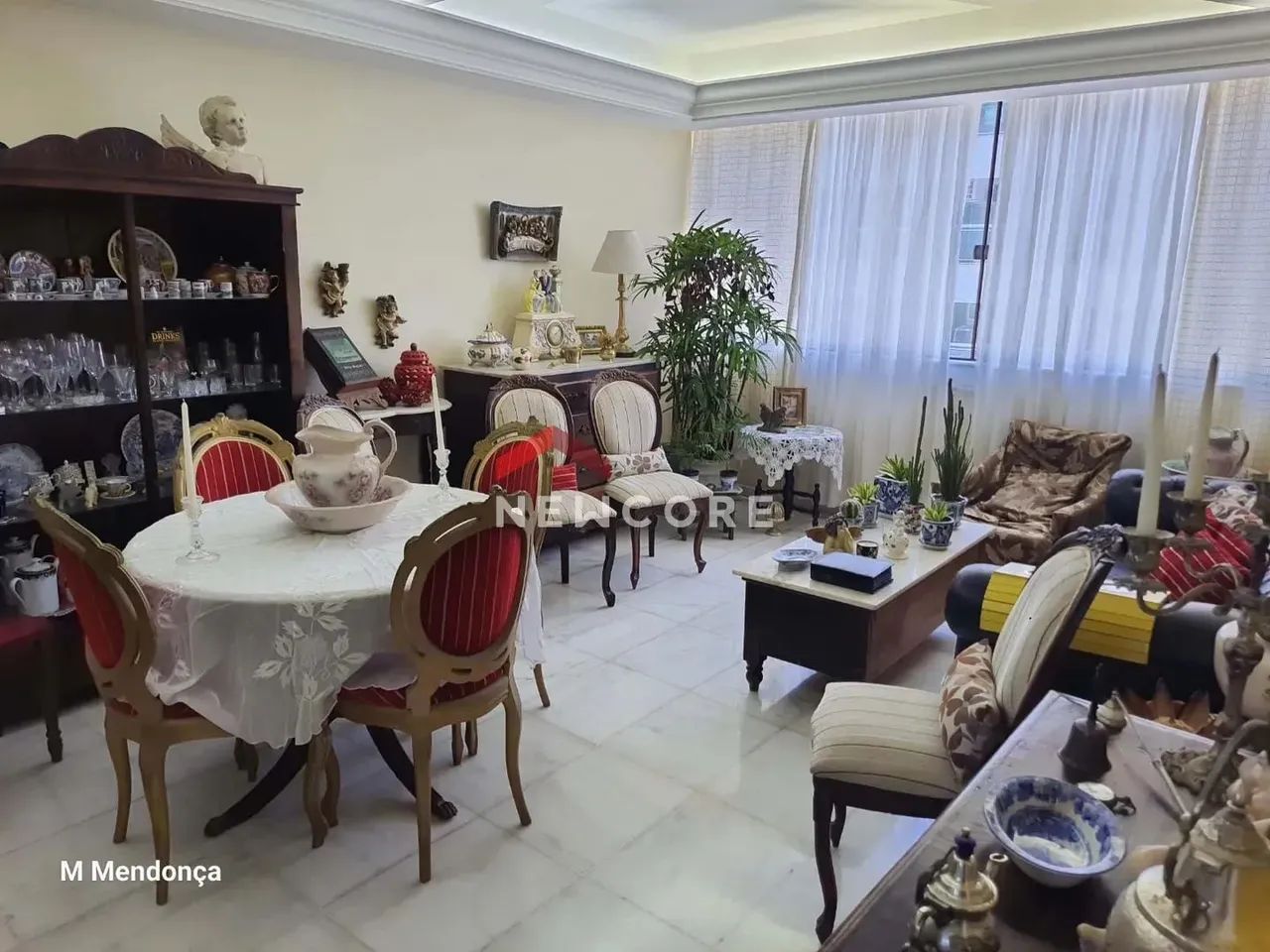 Apartamento em Rua Marquês de Caravelas - Barra - Salvador/BA