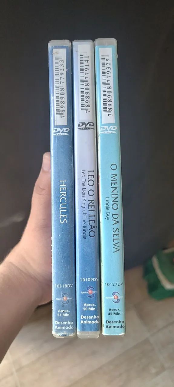 DVDs desenhos  - Foto 2