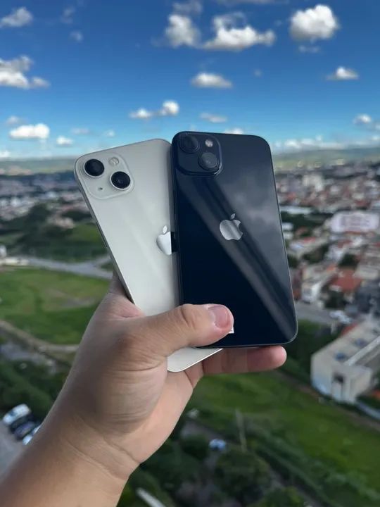 iPhone 13 de 128gb cores disponíveis  - Foto 2