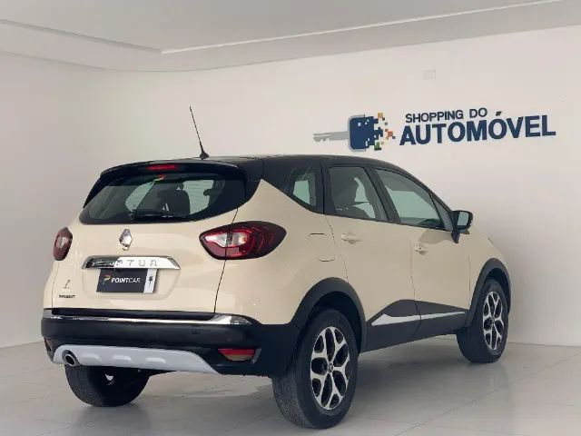 Renault Captur Intense 1.6 2018 Aut (com vistoria cautelar)  - Foto 5