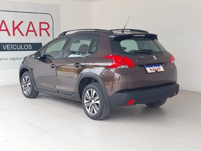 Peugeot 2008 ALLURE PACK 1.6 FLEX AUTOMÁTICO 2020 - Foto 4